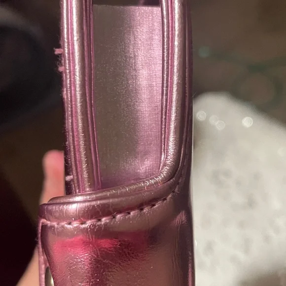 Pink Victorias Secret Metallic notebook brand new condition - Picture 4 of 7